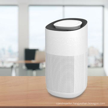household desktop anion air purifier air cleaner